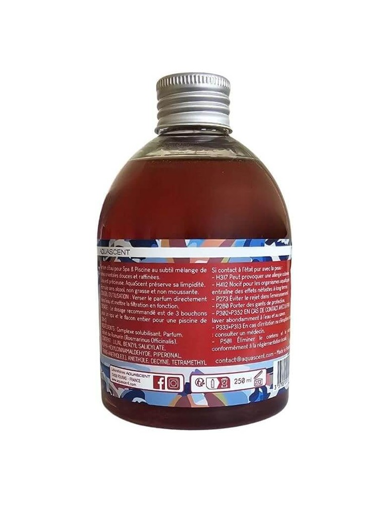 Parfum de spa