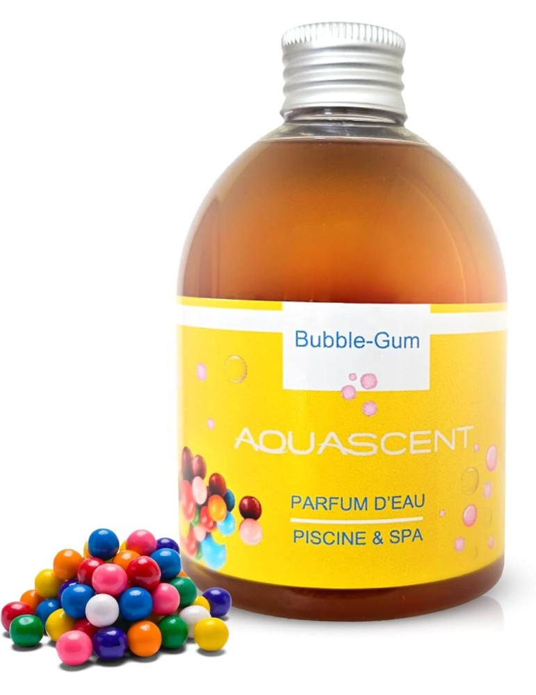 Parfum pour spa