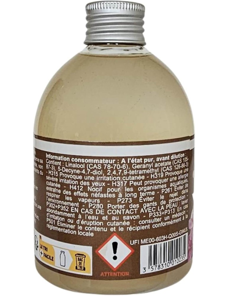 Parfum pour spa MONOI
