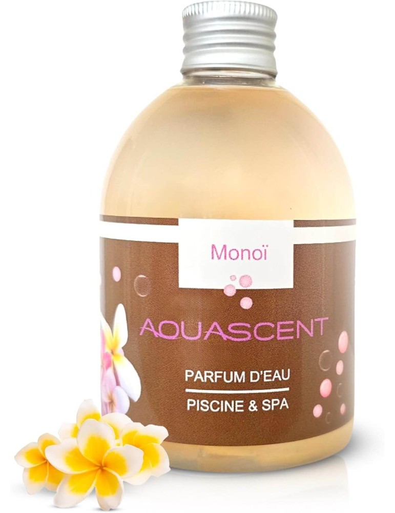 Parfum pour spa MONOI