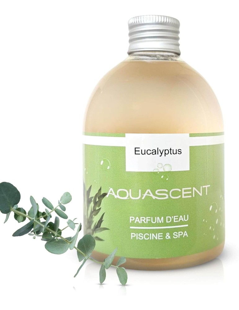 Parfum de spa EUCALYPTUS