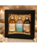 Coffret Parfums pour Spa et jacuzzi