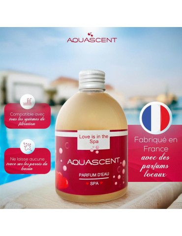 Parfums spa Made in France | SPA PROMO