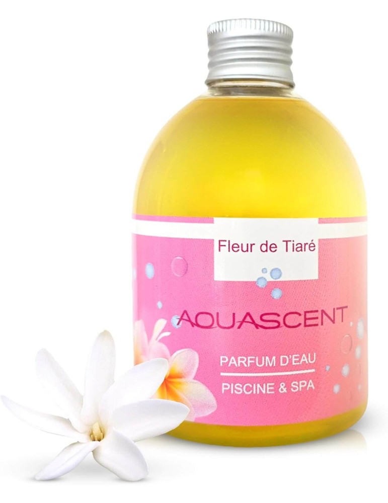 Parfum pour Spa Fleur de Tiaré