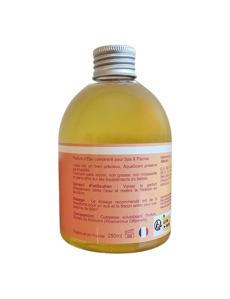 Parfum pour Spa Fleur de Tiaré