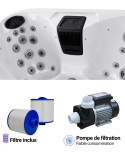 Spa 6 places - ECO 6 RS PLUS