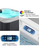 SPA 4 places - ECO 4 RS PLUS