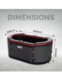 Spa Gonflable - UFC Bain froid Duo Kit Chiller