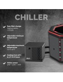 Spa Gonflable - UFC Bain froid Kit Chiller