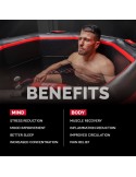 Spa Gonflable - UFC Bain froid Kit Chiller