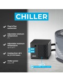 Spa Gonflable - JÄRVI Ice Bath Kit Chiller