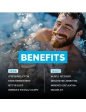 Spa Gonflable - JÄRVI Ice Bath Kit Chiller