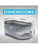 Spa Gonflable - JÄRVI Ice Bath Kit Chiller