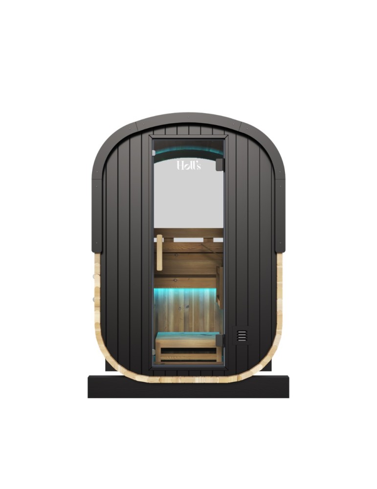 Sauna - Cocoon 130