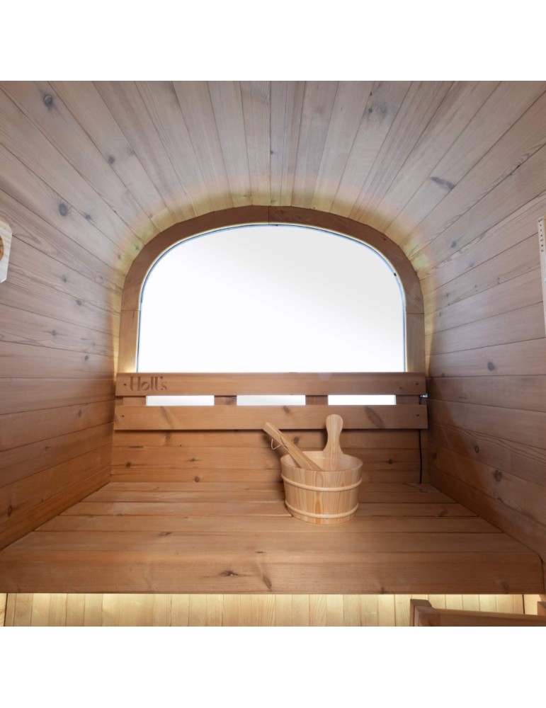 Sauna - Cocoon 130