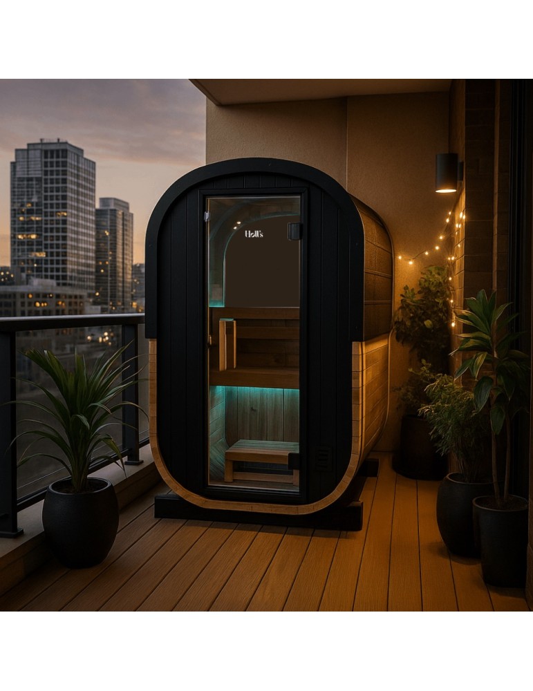 Sauna - Cocoon 130