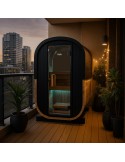 Sauna - Cocoon 130