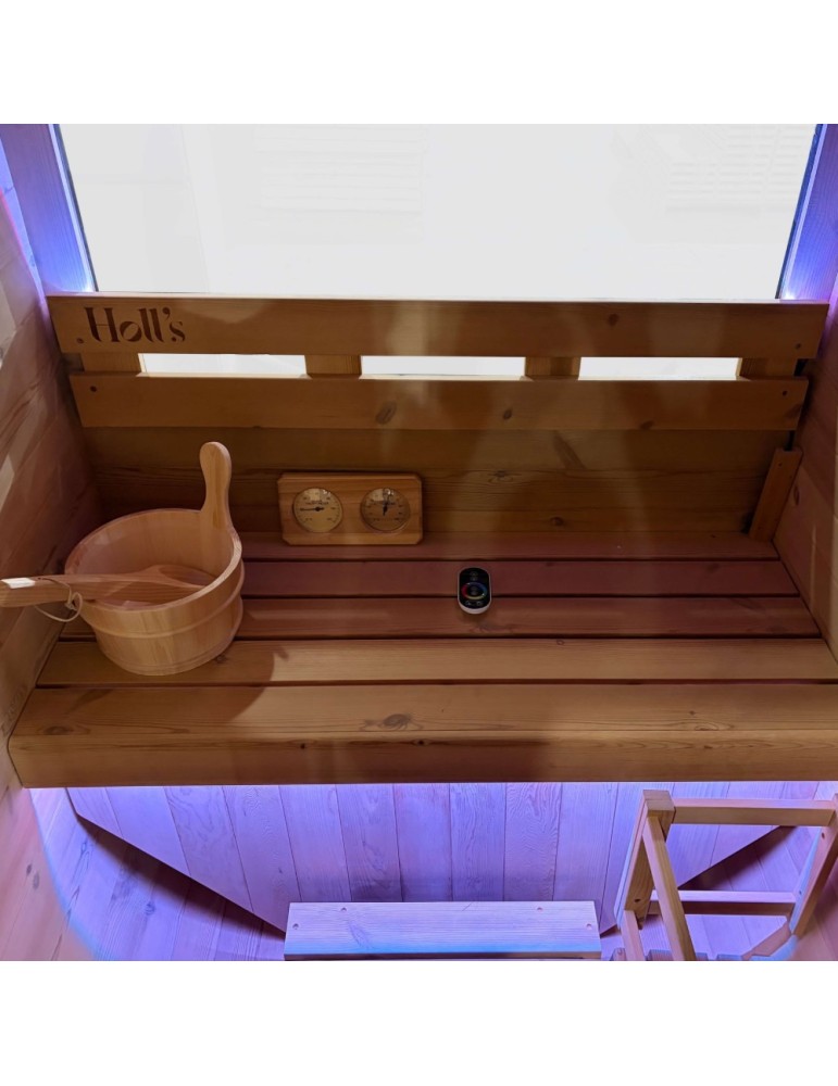 Sauna - Cocoon 130