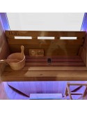 Sauna - Cocoon 130