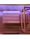 Sauna - Cocoon 130