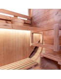 Sauna - Cocoon 130