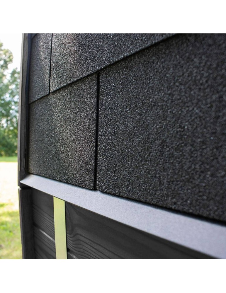 Sauna - Holl's Onyxia Cube Thermowood