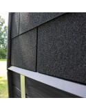 Sauna - Holl's Onyxia Cube Thermowood