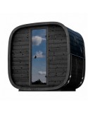 Sauna - Holl's Onyxia Cube Thermowood