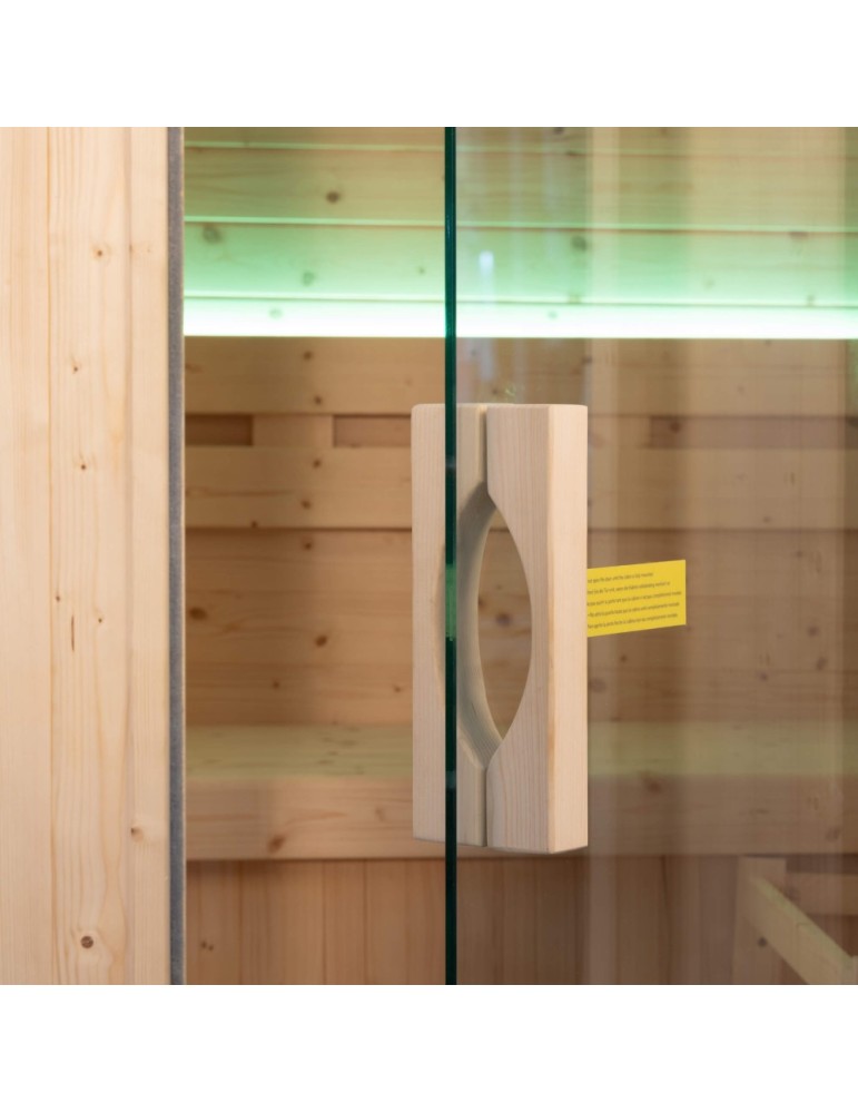 Sauna Gaïa - Urban