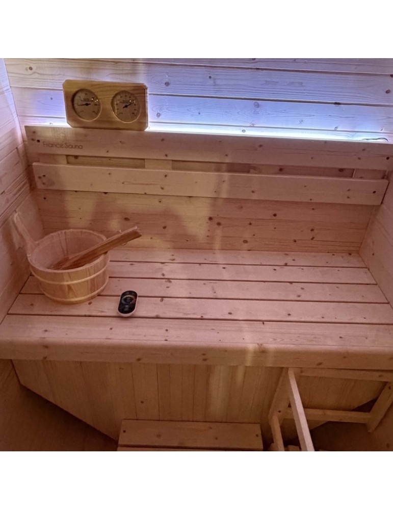 Sauna Gaïa - Urban