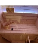 Sauna Gaïa - Urban