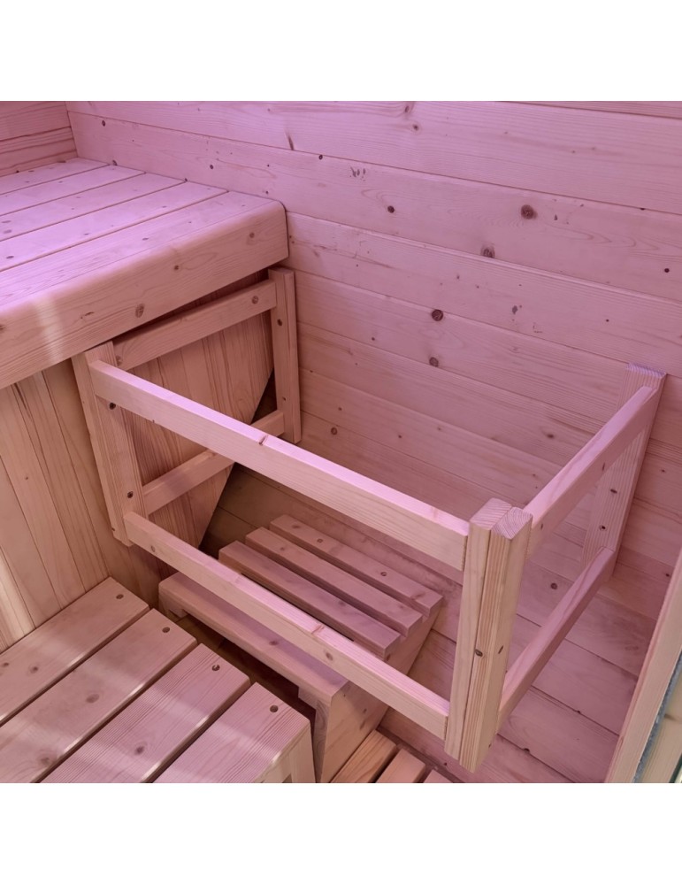 Sauna Gaïa - Urban