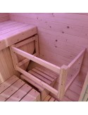 Sauna Gaïa - Urban
