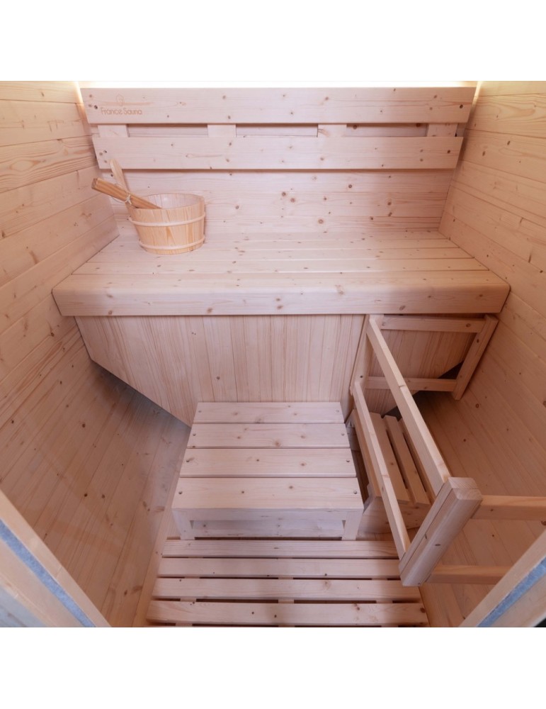 Sauna Gaïa - Urban
