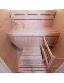 Sauna Gaïa - Urban