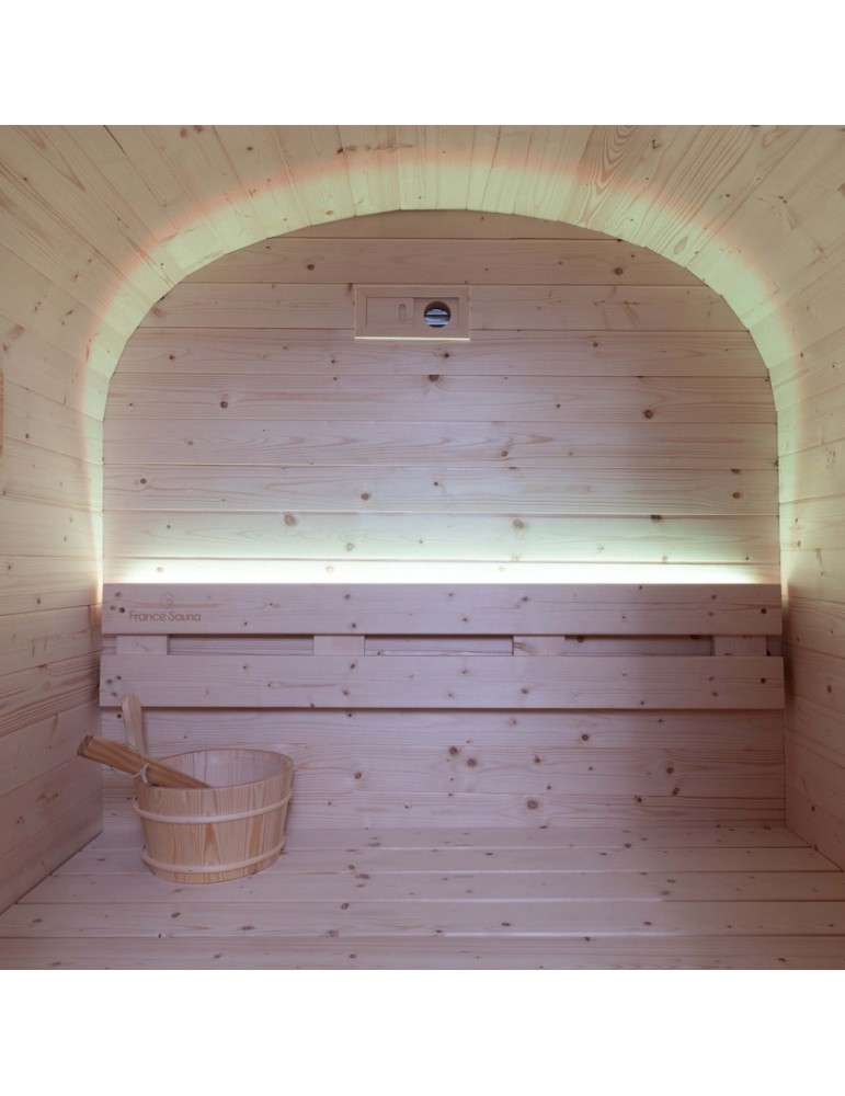 Sauna Gaïa - Urban