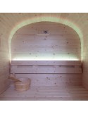 Sauna Gaïa - Urban