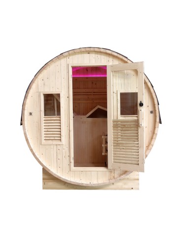 Sauna | SPA PROMO