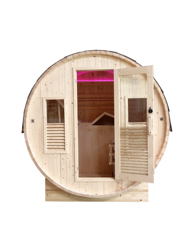 Sauna Gaïa - Bella