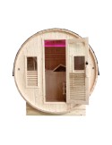 Sauna Gaïa - Bella
