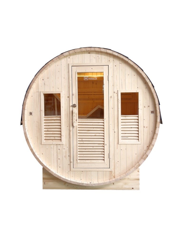 Sauna Gaïa - Bella
