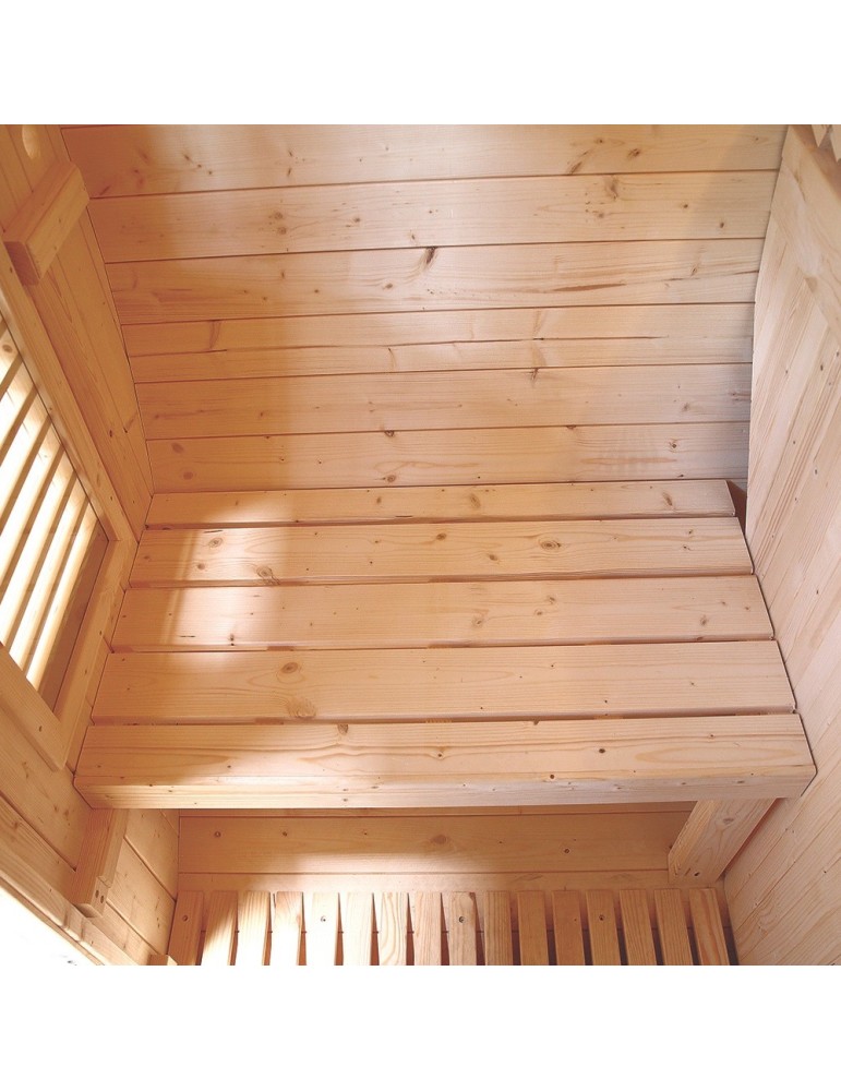 Sauna Gaïa - Bella
