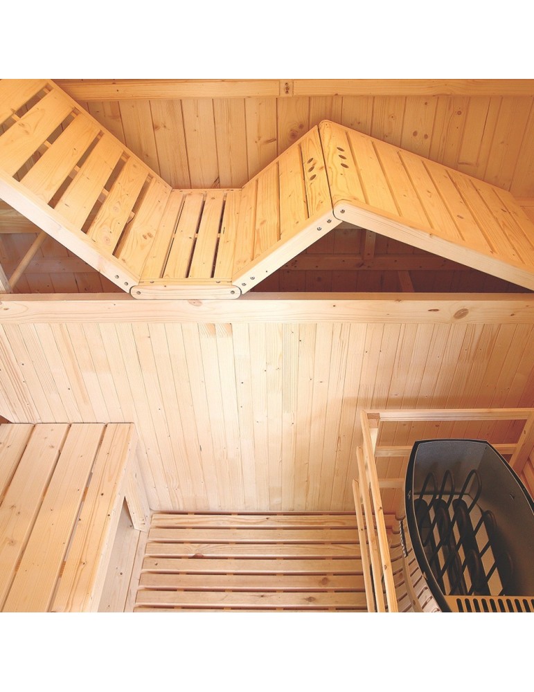 Sauna Gaïa - Bella