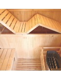 Sauna Gaïa - Bella