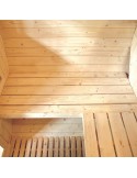 Sauna Gaïa - Luna