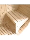 Sauna Gaïa - Luna