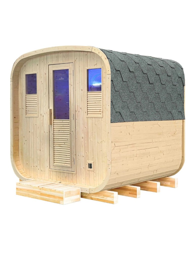 Sauna Gaïa - Nova