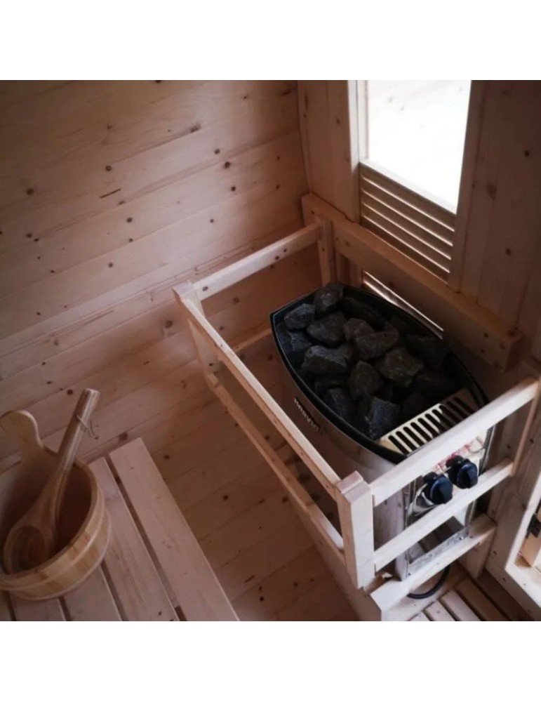 Sauna Gaïa - Nova