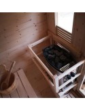 Sauna Gaïa - Nova