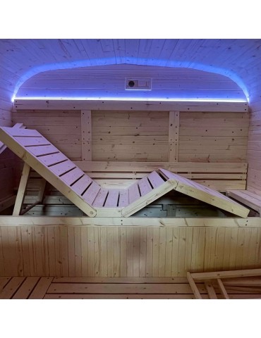 Sauna | SPA PROMO